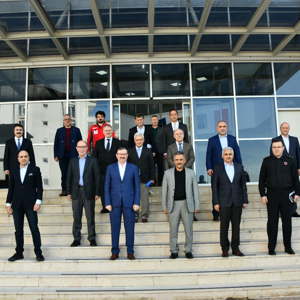 Vefa Sosyal Destek Grubu Koordinasyon Toplantısı Gerçekleştirildi - fotoğraf 5