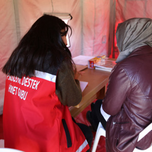 Psikososyal Destek Ekiplerimizle Denizli Depreminin Yaraları Sarılıyor - fotoğraf 14