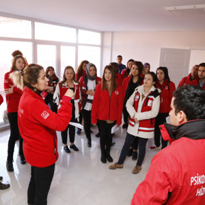 Psikososyal Destek Ekiplerimizle Denizli Depreminin Yaraları Sarılıyor - fotoğraf 16