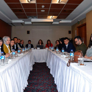 Sosyal Destek Hizmetleri Daire Başkanlığınca Düzenlenen “ASDEP Soru Formunun Geliştirilmesi Çalıştayının” İkincisi 28-29 Mart 2019 Tarihlerinde Ankara’da Gerçekleştirildi - fotoğraf 2