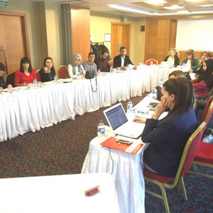 Sosyal Destek Hizmetleri Daire Başkanlığınca Düzenlenen “ASDEP Soru Formunun Geliştirilmesi Çalıştayının” İkincisi 28-29 Mart 2019 Tarihlerinde Ankara’da Gerçekleştirildi - fotoğraf 4