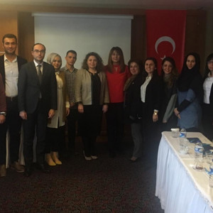 Sosyal Destek Hizmetleri Daire Başkanlığınca Düzenlenen “ASDEP Soru Formunun Geliştirilmesi Çalıştayının” İkincisi 28-29 Mart 2019 Tarihlerinde Ankara’da Gerçekleştirildi - fotoğraf 1