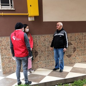Vefa Sosyal Destek Grubuna Samsun İl Müdürlüğü'nden destek - fotoğraf 3