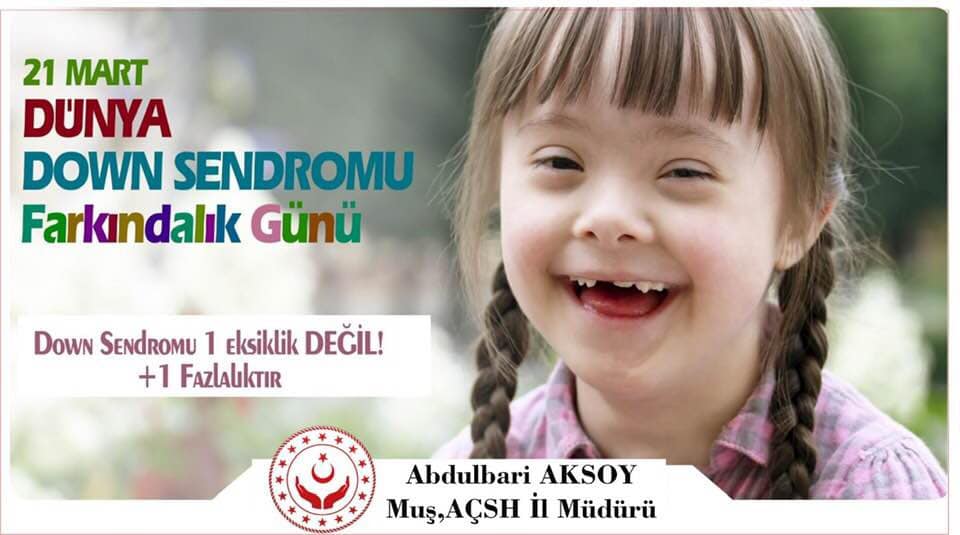 Farklılıklar biz birlikteyken daha güzel