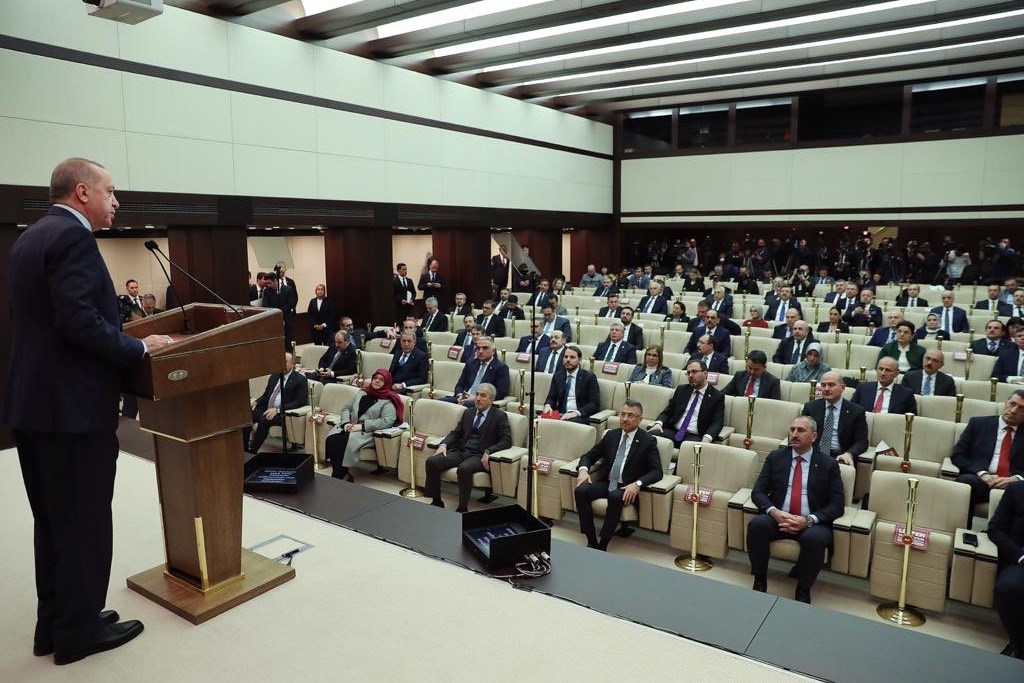 Bakan Selçuk: “Kısa Çalışma Ödeneği Şartlarını Kolaylaştırdık”