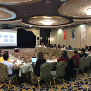 “Uzmanlaşmış Eğitim Programı” 1. Grup Eğitimi Antalya’da Yapıldı - fotoğraf 7
