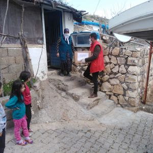 Vefa Sosyal Destek Grubu İçerisinde Yer Alan Ekiplerimiz Görev Başında - fotoğraf 3