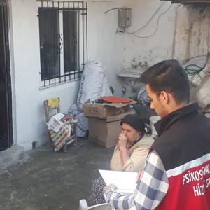 Vefa Sosyal Destek Grubu İçerisinde Yer Alan Ekiplerimiz Görev Başında - fotoğraf 1