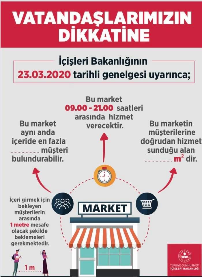 Vatandaşlarımızın Dikkatine