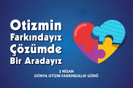 Otizm Farkındayız, Çözümde Bir Aradayız