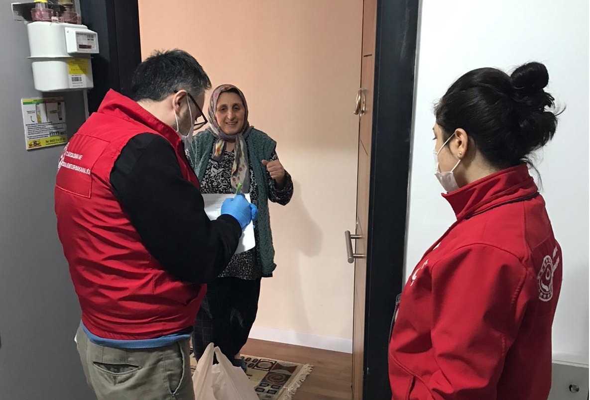 Bakan Selçuk: “Sosyal Yardımlarda Kadınlara Ödenen Miktarlarda Artışa Gittik”