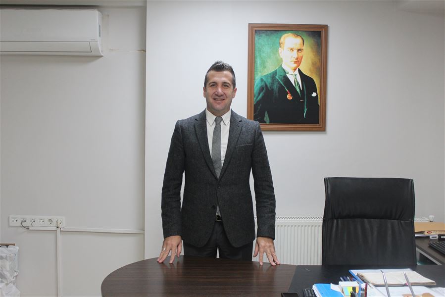 İl Müdür Vekili Arif LAÇİN 