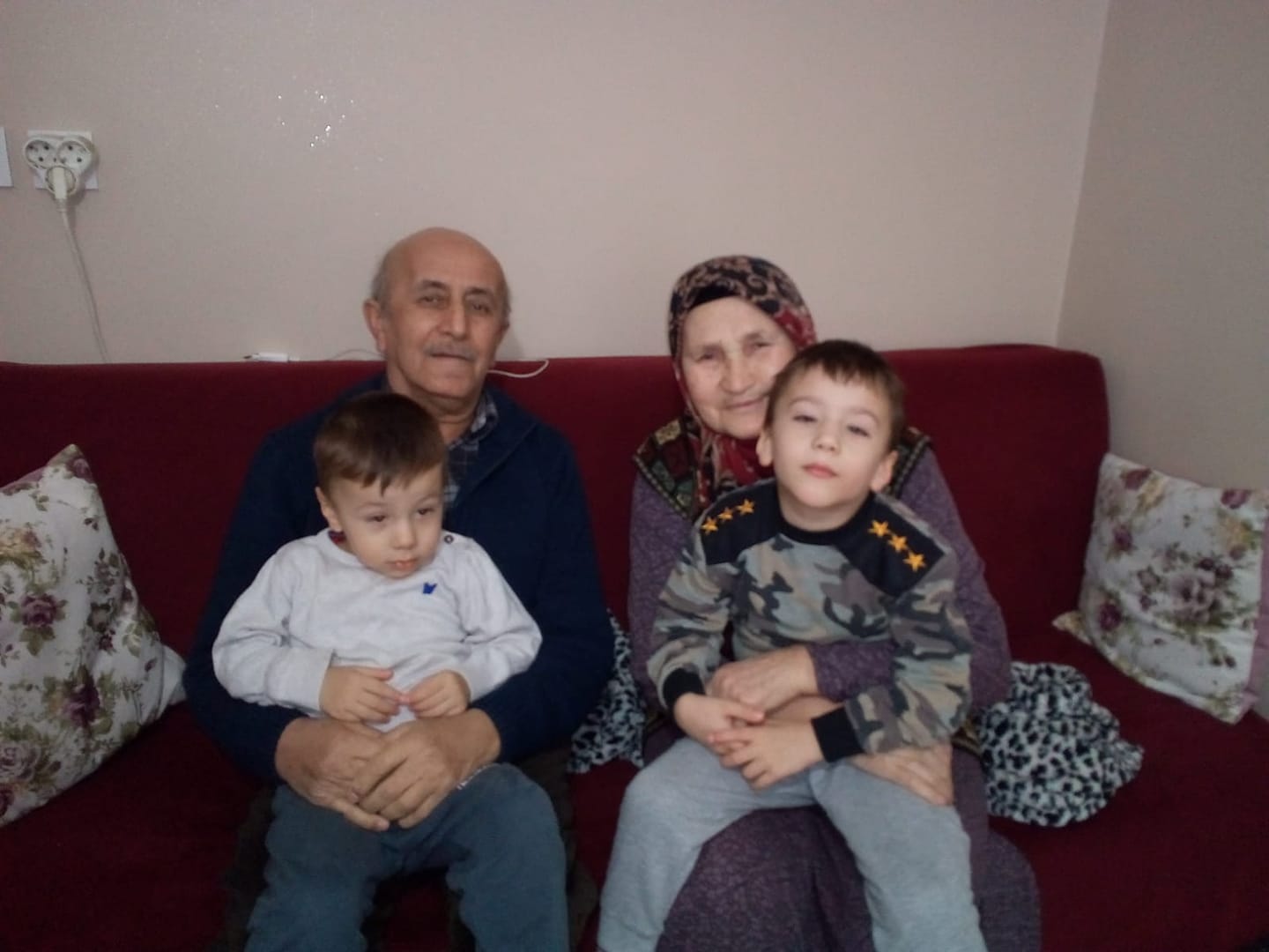 Şehid Ailemizden Anlamlı Bağış 