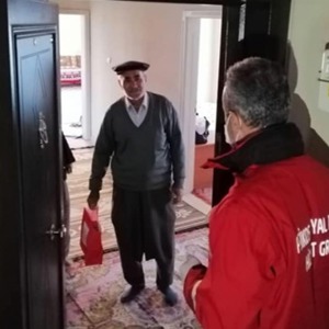 İl Müdürümüz Vefa Sosyal Destek Grubu Ekipleriyle Sahada Görev Başında - fotoğraf 1