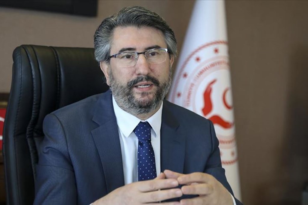 Engelli ve Yaşlı Hizmetleri Genel Müdürü Orhan Koç, Huzurevlerimizdeki Güncel Koronavirüs Tedbirlerini Anlattı