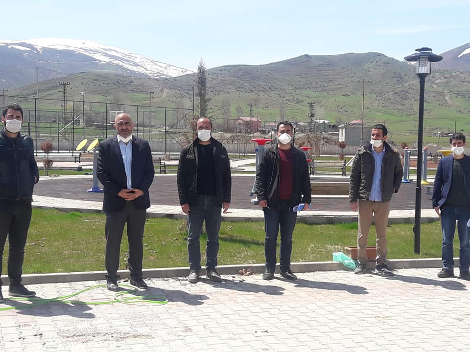 Hasköy Engelsiz Yaşam Bakım, Rehabilitasyon ve Aile Danışma Merkezi Müdürlüğünde inceleme ve denetimlerde bulunduk