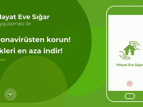 HAYAT EVE SIĞAR MOBİL  UYGULAMASI