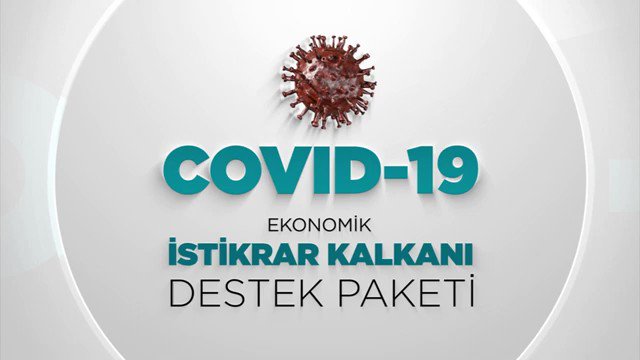 Pandemi Sosyal Destek Programı 3.Faz Başvuruları E-Devlet Kapısı Üzerinden Alınmaya Başlanmıştır.