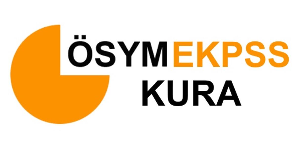 2020 (EKPSS) Engelli Kamu Personel Seçme Sınavı Kura Müracaatları 13.10.2020-26.10.2020 tarihleri arasına ertelenmiştir.