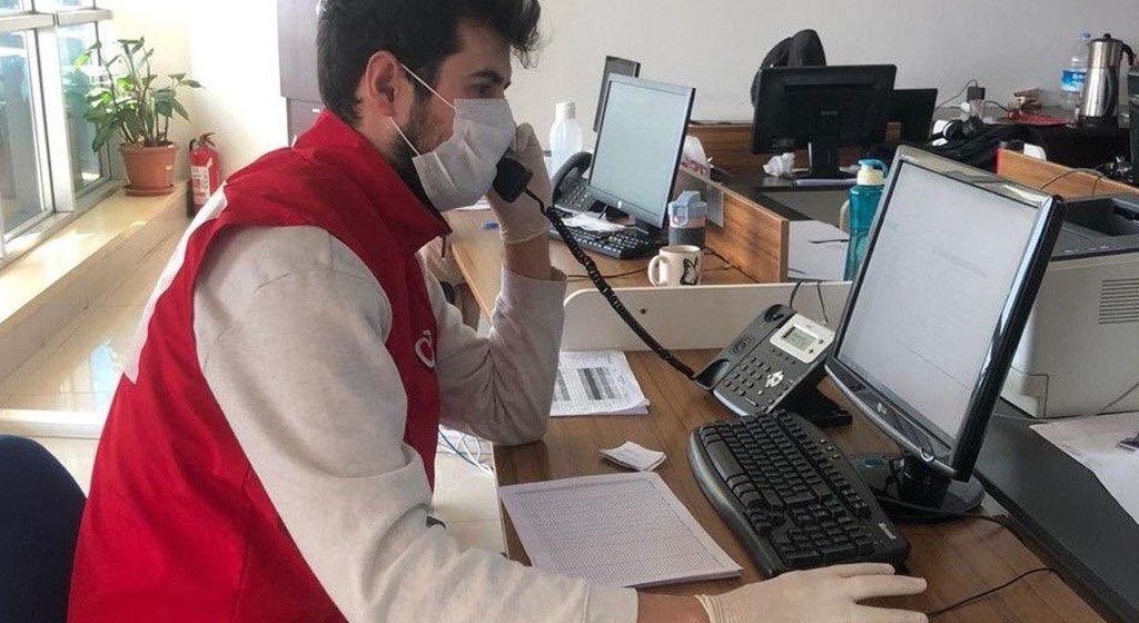 Bakanlığımız, COVID-19 Nedeniyle Vatandaşlara Telefonla Psikososyal Destek Veriyor