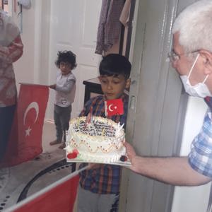 23 Nisan Doğumlu Çocuklarımızın Doğum Günlerini Kutladık - fotoğraf 2