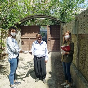 Vefa Sosyal Destek Grubu Ekiplerimiz, Vatandaşlarımızın Taleplerine Cevap Vermeye Devam Ediyorlar - fotoğraf 5