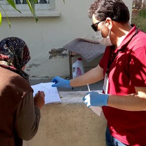 Vefa Sosyal Destek Grubu Ekiplerimiz, Vatandaşlarımızın Taleplerine Cevap Vermeye Devam Ediyorlar - fotoğraf 1
