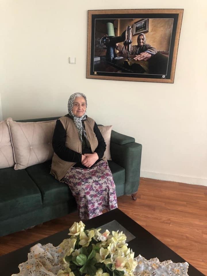 ‪Birbirimize sahip çıktıkça daha güçlüyüz...