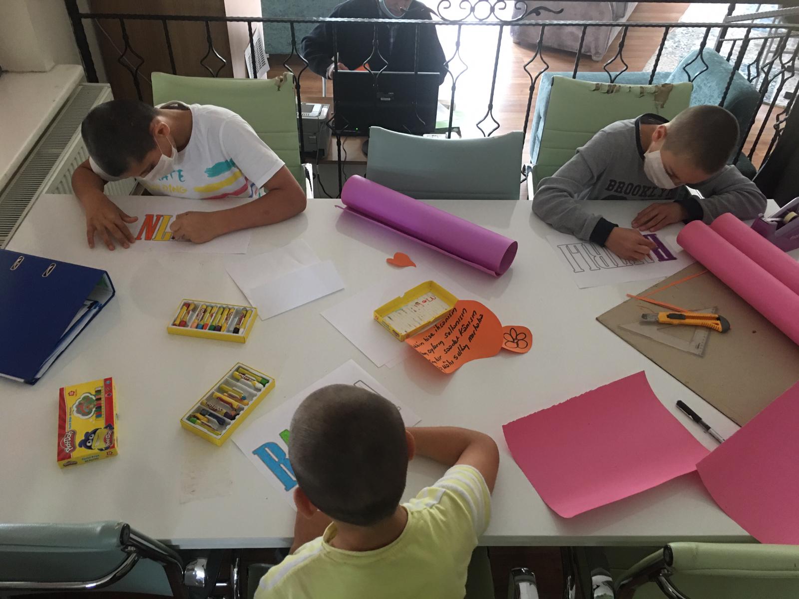 Evlerimize Hoş Geldin Ramazan