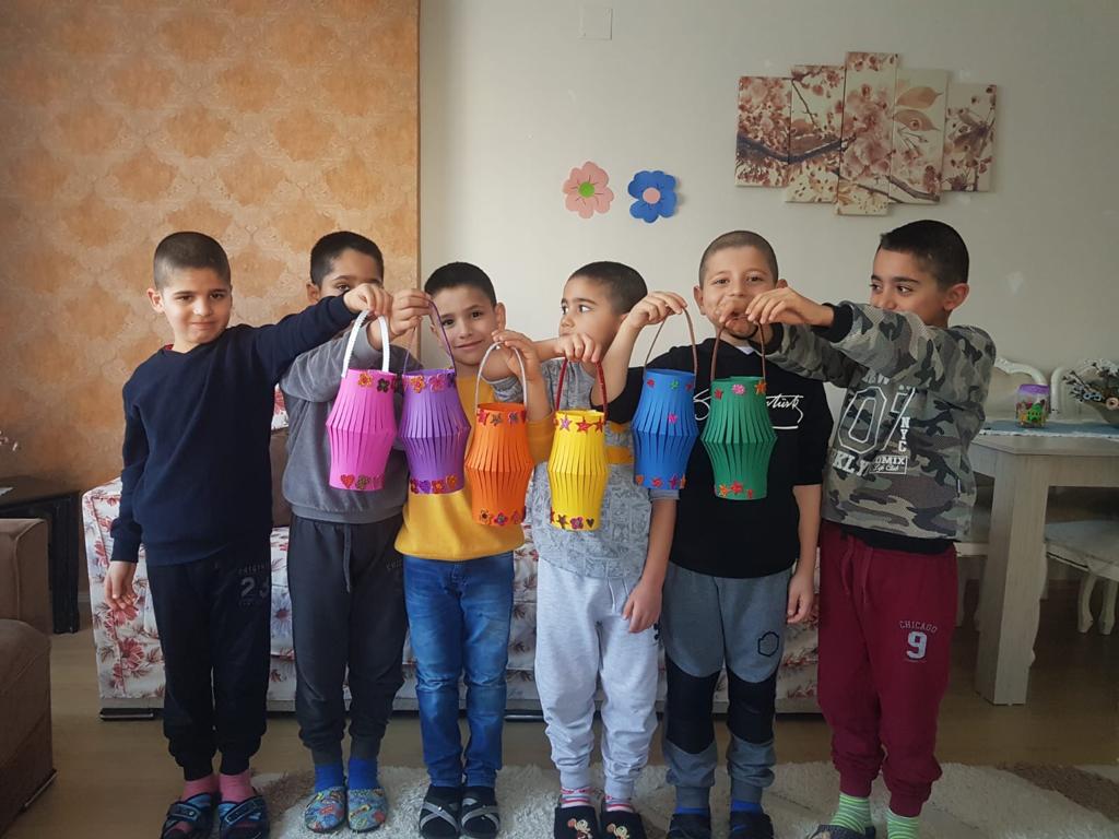 Çocuklarımızın Ramazan Ayı Etkinlikleri