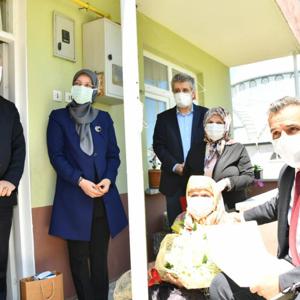 Anneler Günü'nde Asırlık Çınarlar Unutulmadı - fotoğraf 2