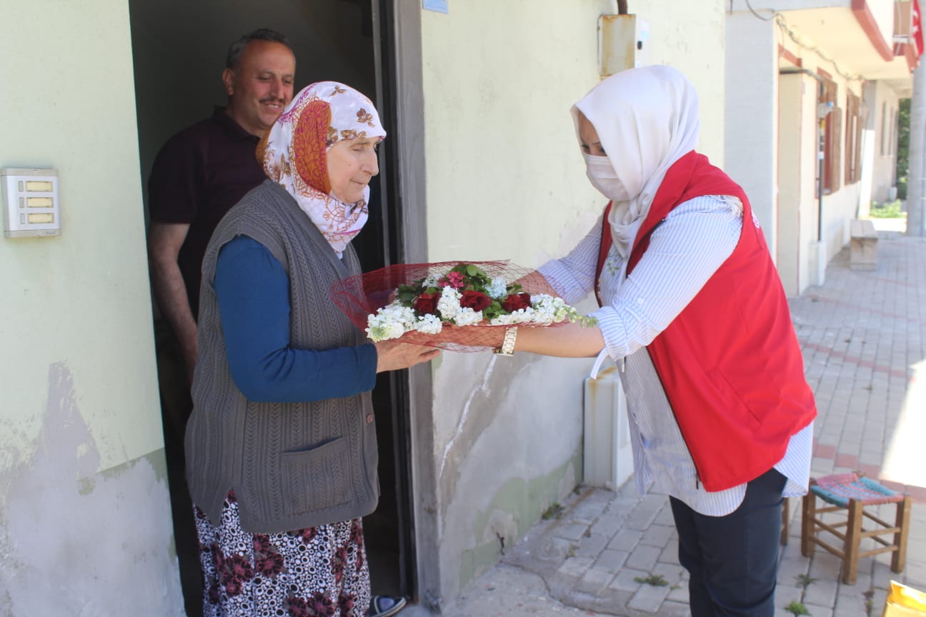 Kahraman Annelerimiz Unutulmadı