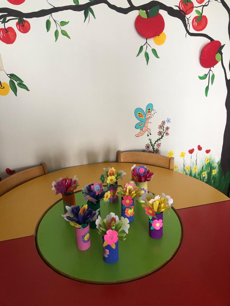 Çocuklarımızdan Annelerine Sürpriz