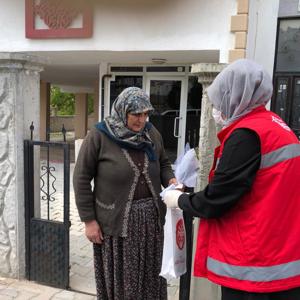 İl Müdürlüğümüzden Şehit Annelerine Anneler Günü Ziyareti Yapıldı - fotoğraf 3