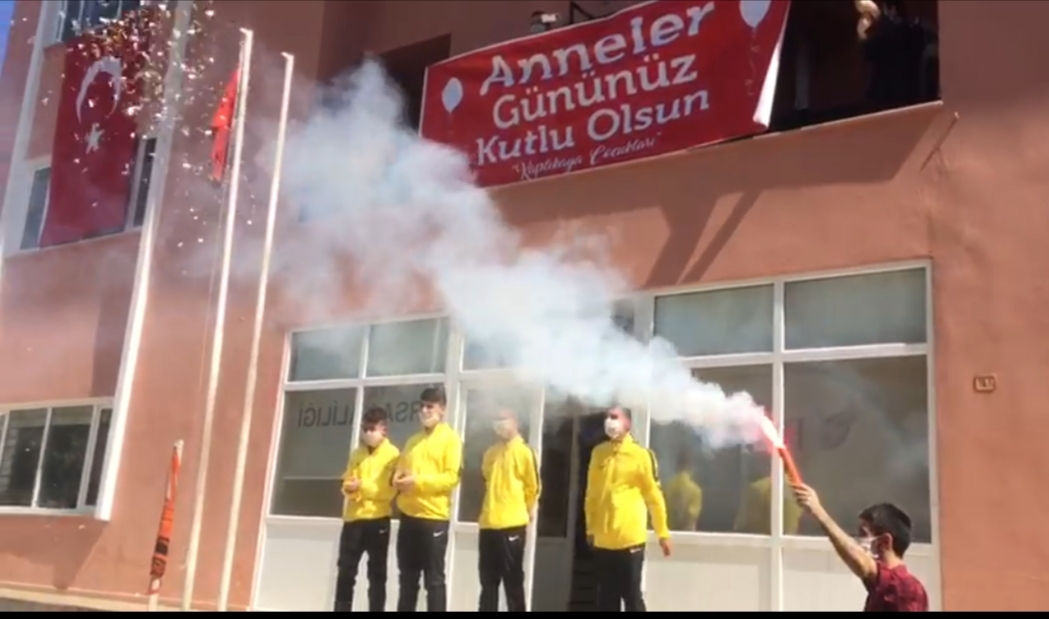 Çocuklarımızın Anneler Günü Heyecanı