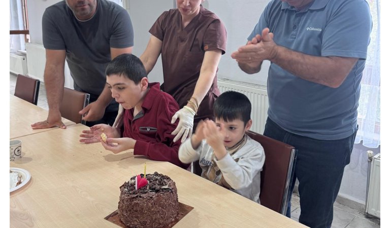 Doğum Günü Etkinliği