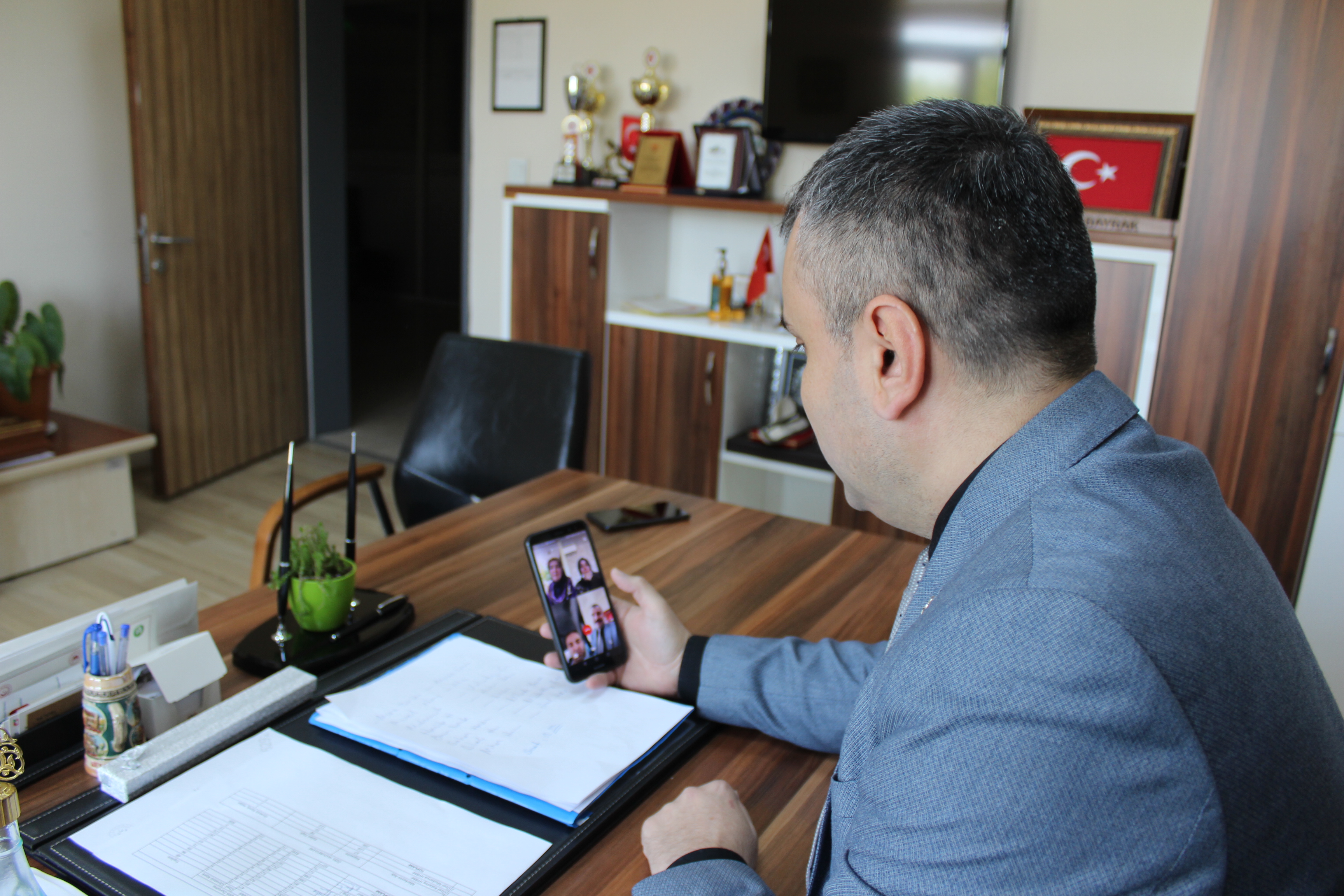  Engelliler Haftasında Sivil Toplum Kuruluşları ve Özel Bakım Merkezleri temsilcileriyle Toplantısı Gerçekleştirildi