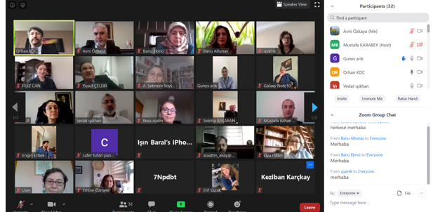 Engelli ve Yaşlı Hizmetleri Genel Müdürü Uzm. Dr. Orhan Koç, Covid-19 Pandemisi Süresince Engelli Yaşlı Vatandaşlarımıza Her Türlü Yardımın Yapıldığını Açıkladı