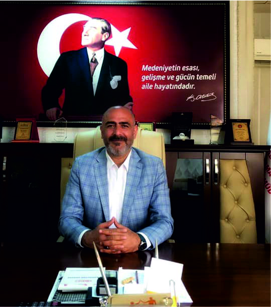 İl Müdürümüz Abdulbari AKSOY'un “Engelliler Haftası” mesajı