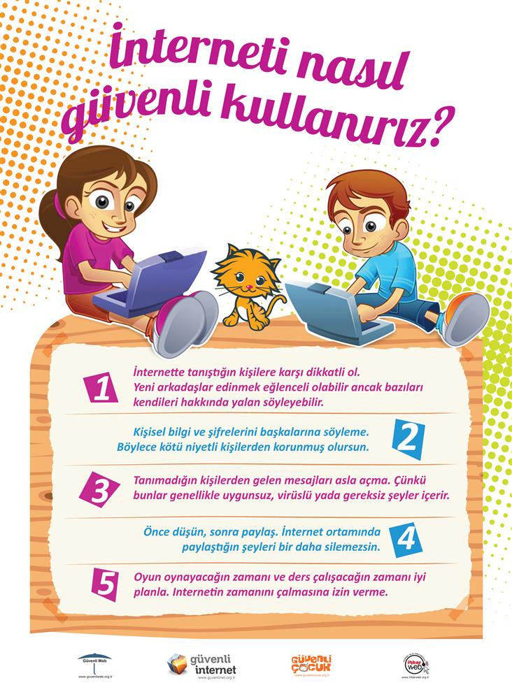 İNTERNET ÇOCUK REHBERİ