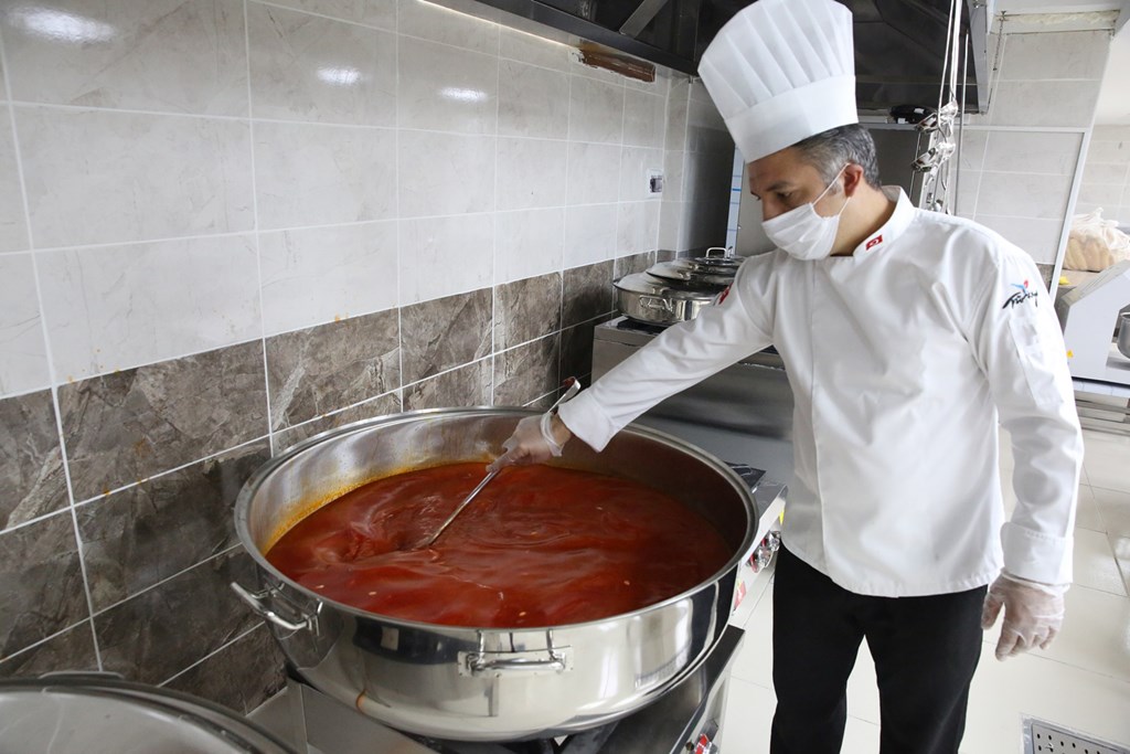 Aşevlerine 38 Milyon Lira Kaynak Ayrıldı