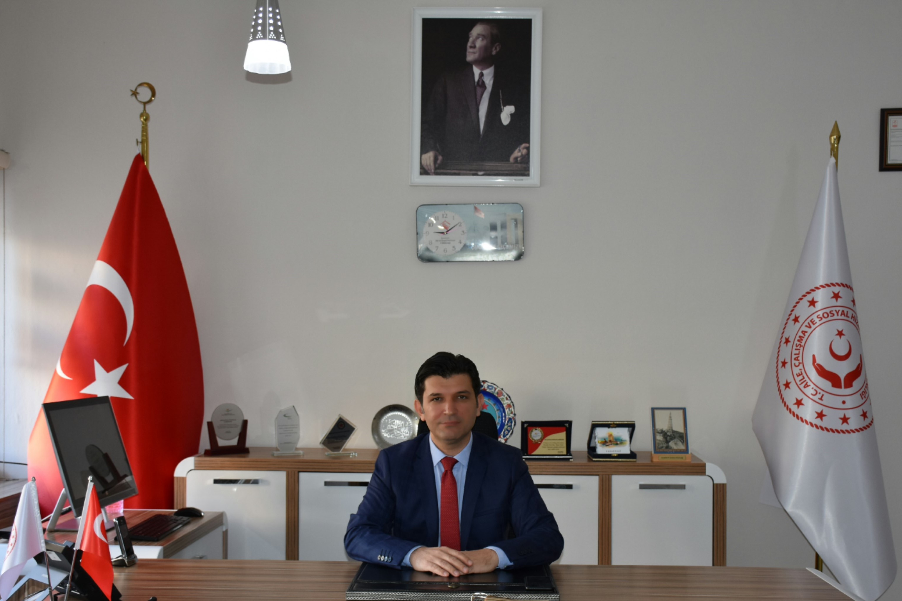 İl Müdürümüz Muhammet MERMER’in ‘‘19 Mayıs Atatürk’ü Anma, Gençlik ve Spor Bayramı’’ Kutlama Mesajı