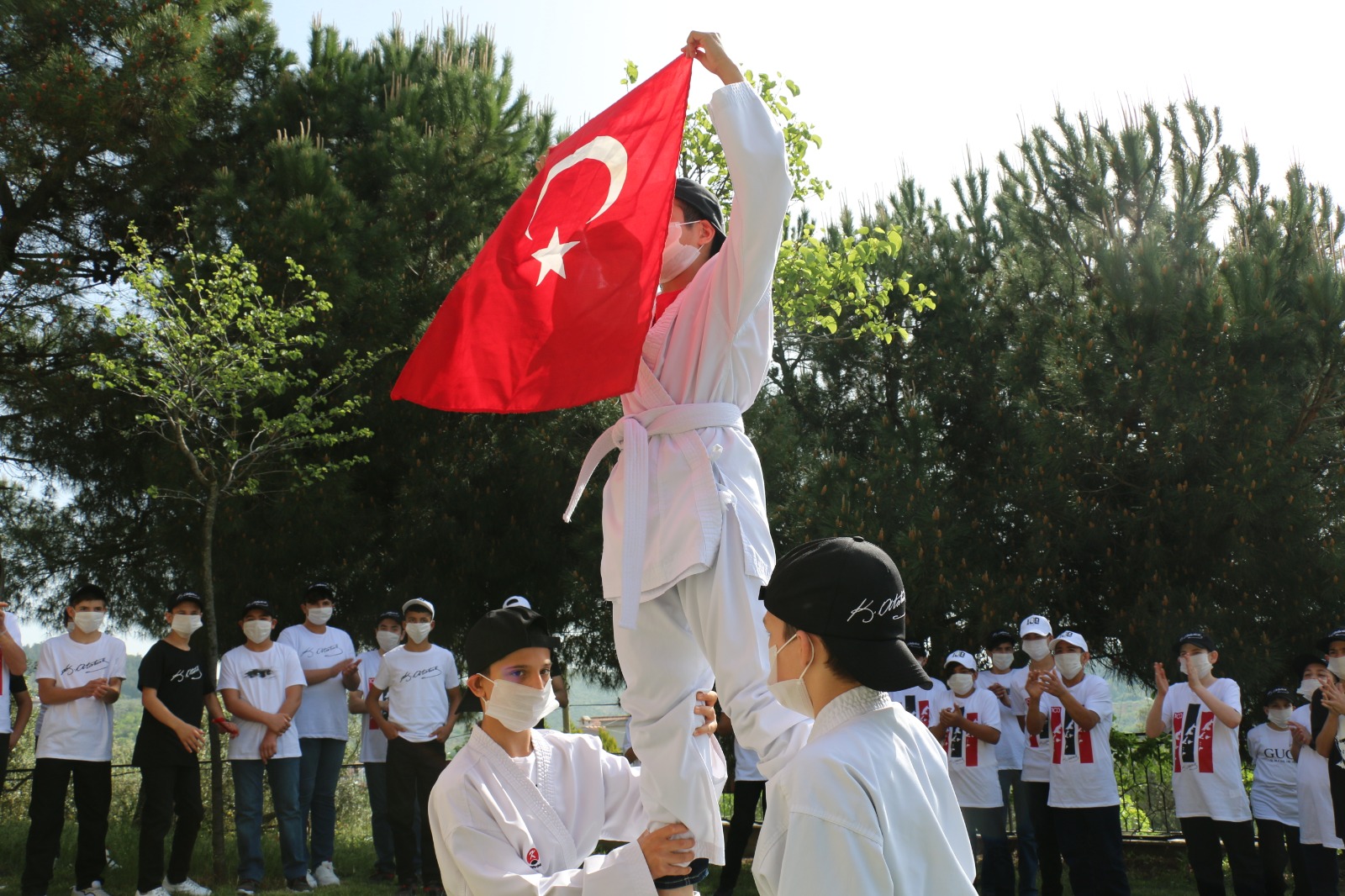 Kuruluşlarımızda 19 Mayıs Coşkusu