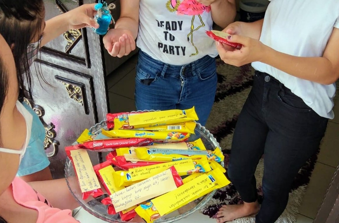 Kadir Gecesi Çocuklarımızla Bir Başka Güzel