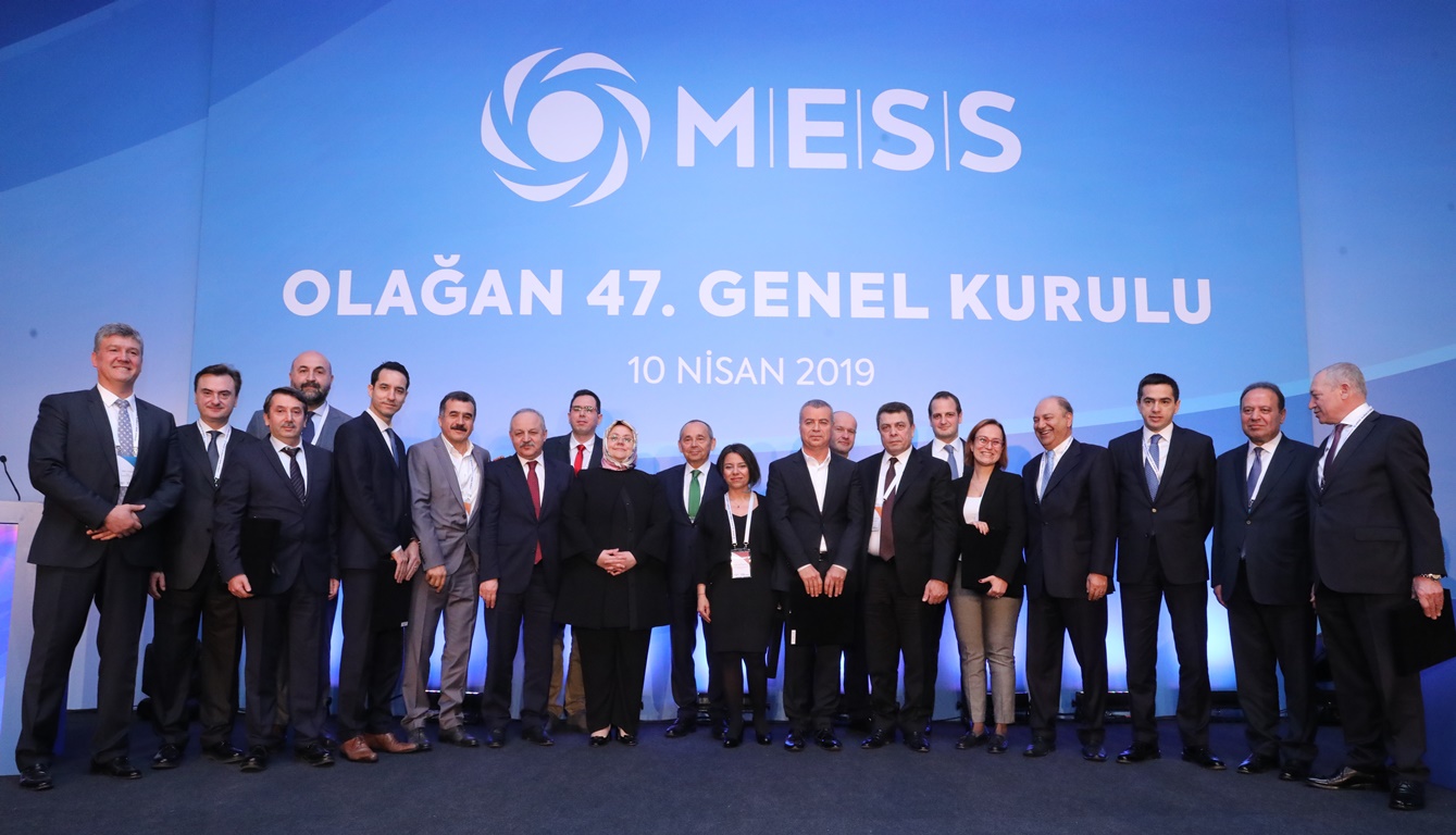 Bakan Selçuk “2019'un İlk Üç Ayında 300 Bin Kişiyi Özel Sektörde İşe Yerleştirdik”