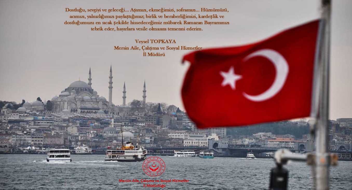 İl Müdürü Veysel Topkaya' nın Ramazan Bayramı Mesajı