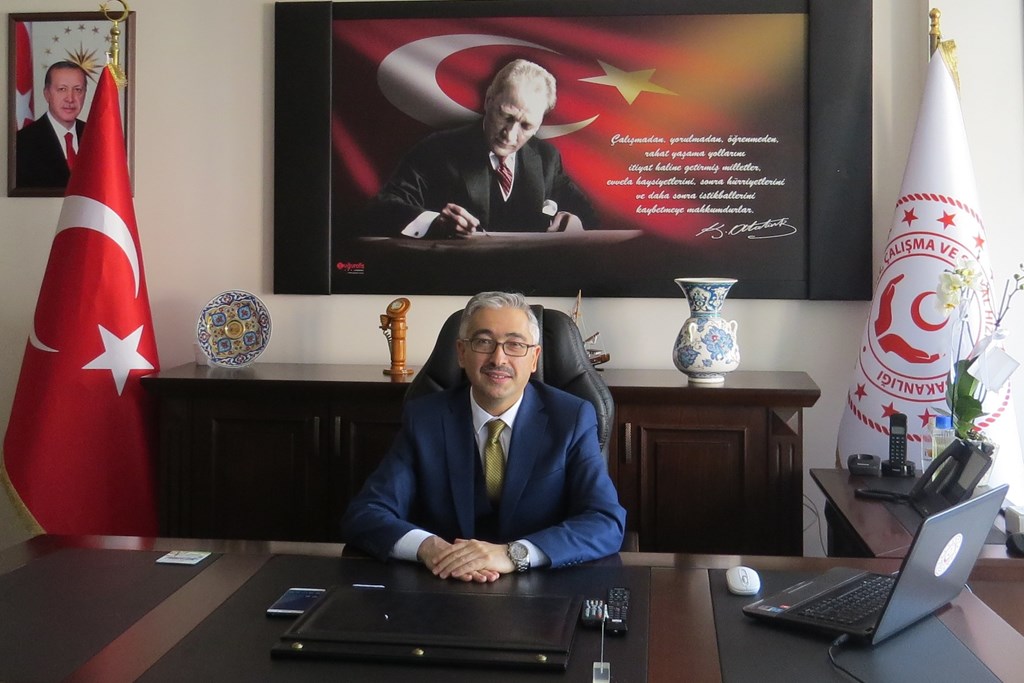 İl Müdürü Faruk UYSAL’ın Ramazan Bayramı Mesajı