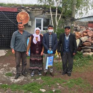 Ardahan Aİle, Çalışma ve Sosyal Hizmetler İl Müdürlüğünün Bayram Ziyaretleri - fotoğraf 1