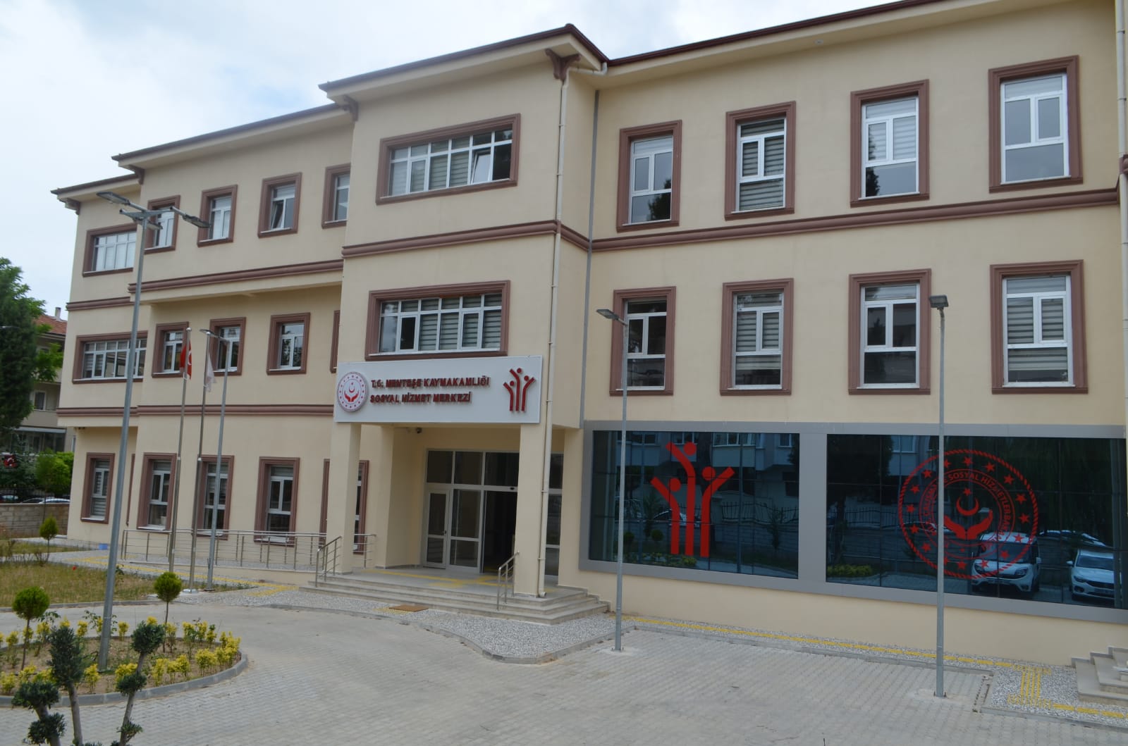 Menteşe Sosyal Hizmet Merkezi Müdürlüğümüz Yeni Hizmet Binasına Taşındı