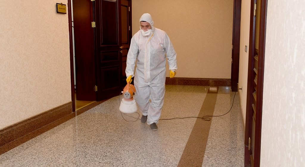 Bakanlığımız Kamu Kurum ve Kuruluşlarında Normalleşme Sürecinde Alınacak Tedbirleri Belirledi